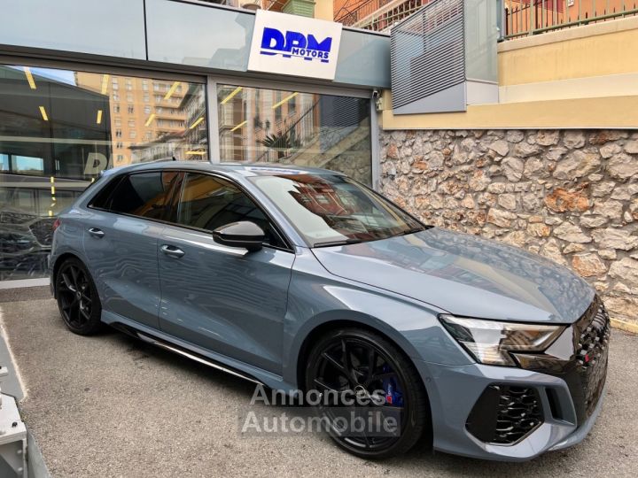 Audi RS3 Sportback 2,5L TFSI 400 - 2