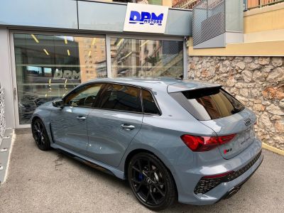 Audi RS3 Sportback 2,5L TFSI 400   - 3