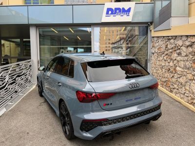 Audi RS3 Sportback 2,5L TFSI 400   - 4