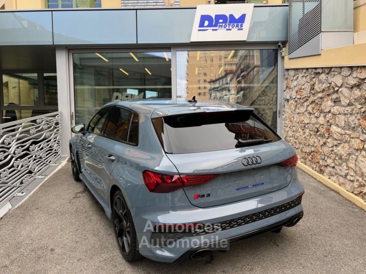Audi RS3 Sportback 2,5L TFSI 400 - 4