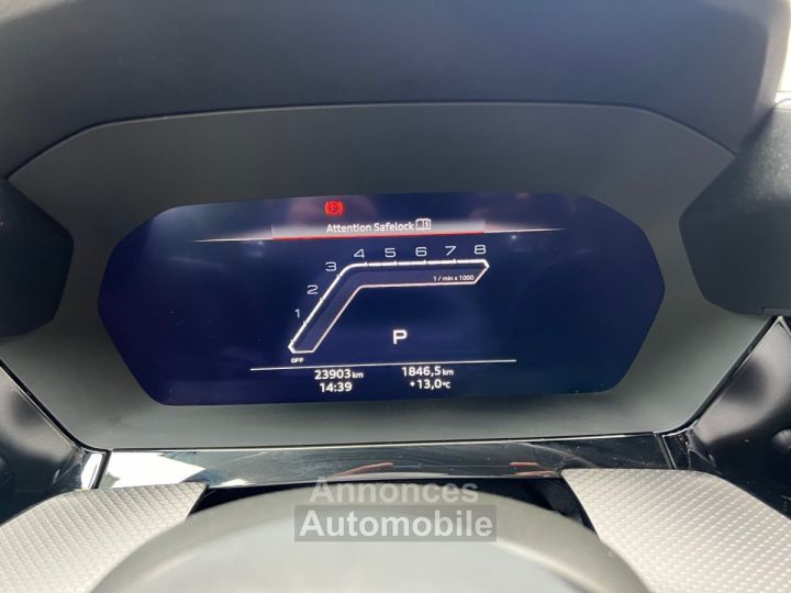 Audi RS3 Sportback 2,5L TFSI 400 - 5