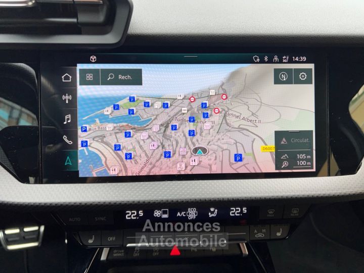 Audi RS3 Sportback 2,5L TFSI 400 - 8