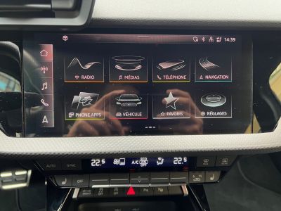 Audi RS3 Sportback 2,5L TFSI 400   - 9