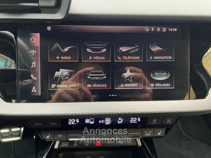 Audi RS3 Sportback 2,5L TFSI 400 - 9