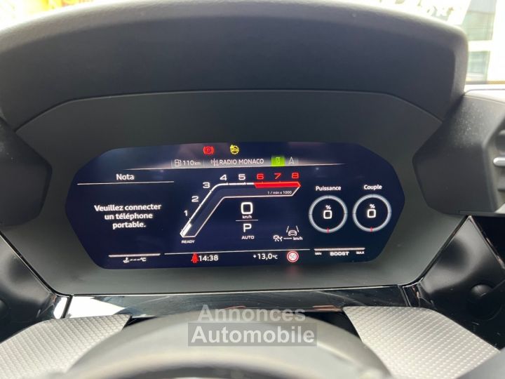 Audi RS3 Sportback 2,5L TFSI 400 - 11