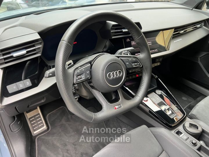 Audi RS3 Sportback 2,5L TFSI 400 - 12
