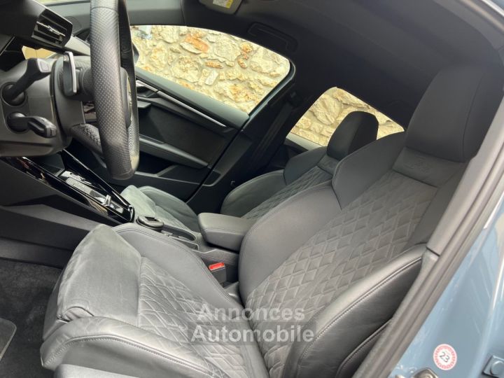 Audi RS3 Sportback 2,5L TFSI 400 - 13