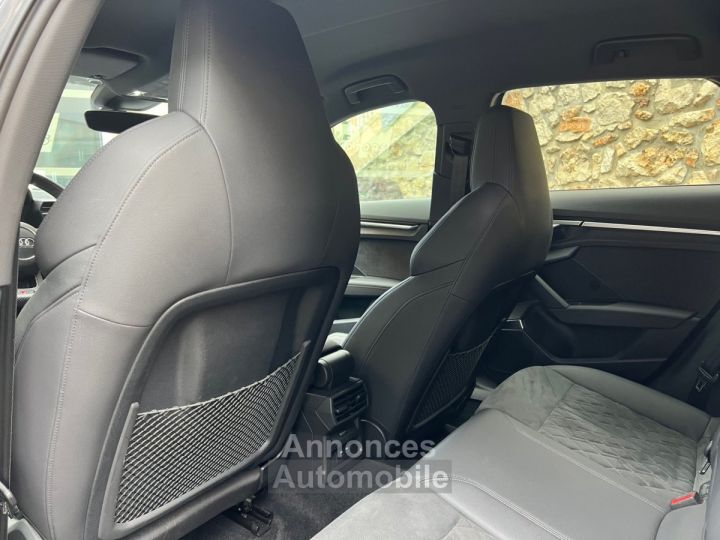 Audi RS3 Sportback 2,5L TFSI 400 - 17