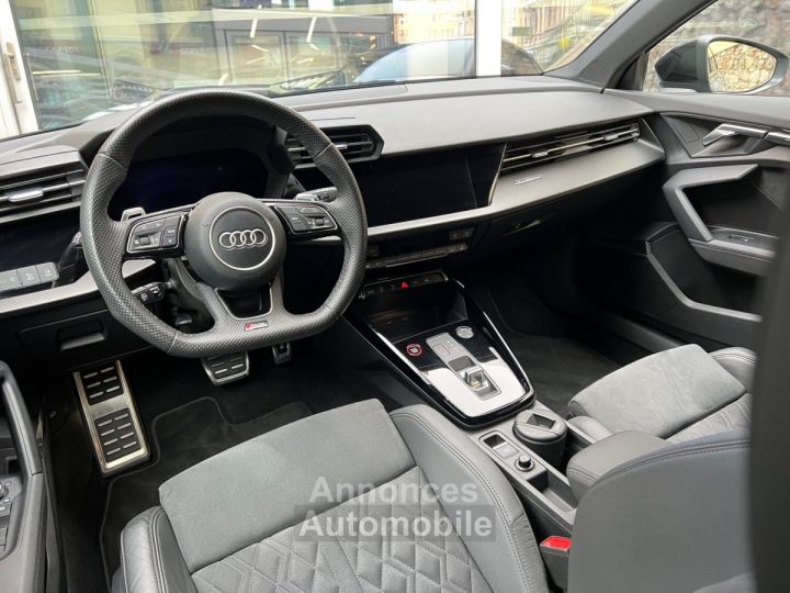Audi RS3 Sportback 2,5L TFSI 400 - 18