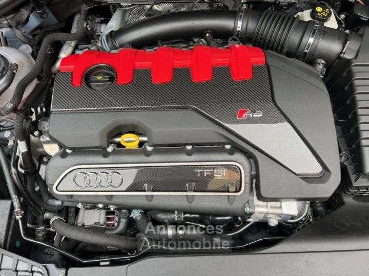 Audi RS3 Sportback 2,5L TFSI 400 - 22