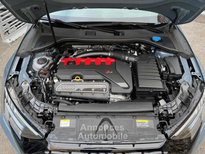 Audi RS3 Sportback 2,5L TFSI 400 - 23