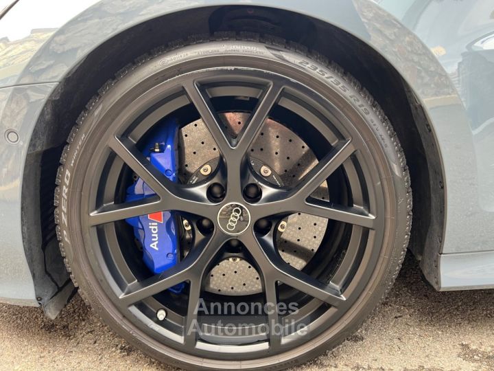 Audi RS3 Sportback 2,5L TFSI 400 - 25