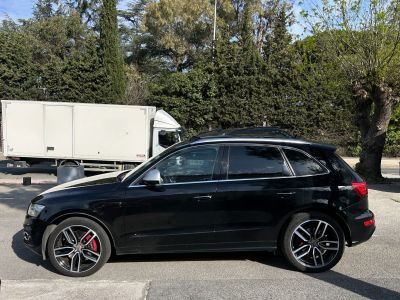 Audi SQ5 V6 30 BiTDI Plus 340 Quattro / 2ÈME MAIN FRANÇAIS / ENTRETIEN COMPLET / TOIT OUVRANT   - 4