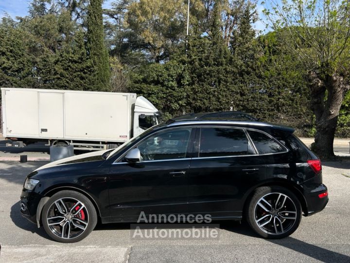 Audi SQ5 V6 30 BiTDI Plus 340 Quattro / 2ÈME MAIN FRANÇAIS / ENTRETIEN COMPLET / TOIT OUVRANT - 4