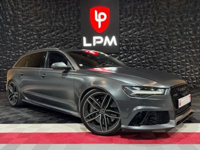Audi RS6 Avant IV 40 V8 TFSI 605ch performance quattro Tiptronic   - 1