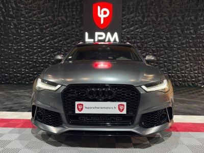 Audi RS6 Avant IV 40 V8 TFSI 605ch performance quattro Tiptronic   - 2