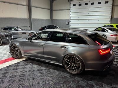 Audi RS6 Avant IV 40 V8 TFSI 605ch performance quattro Tiptronic   - 3
