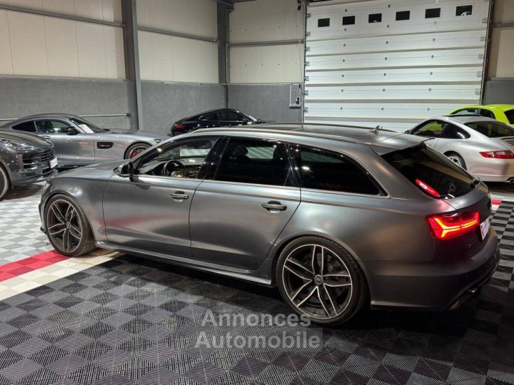 Audi RS6 Avant IV 40 V8 TFSI 605ch performance quattro Tiptronic - 3