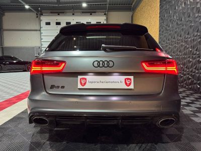 Audi RS6 Avant IV 40 V8 TFSI 605ch performance quattro Tiptronic   - 4