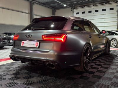 Audi RS6 Avant IV 40 V8 TFSI 605ch performance quattro Tiptronic   - 5