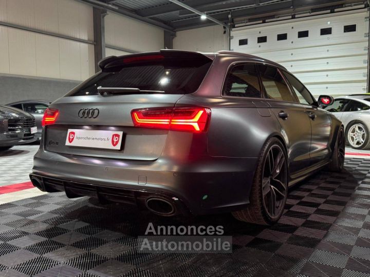Audi RS6 Avant IV 40 V8 TFSI 605ch performance quattro Tiptronic - 5