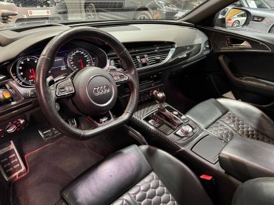 Audi RS6 Avant IV 40 V8 TFSI 605ch performance quattro Tiptronic   - 6