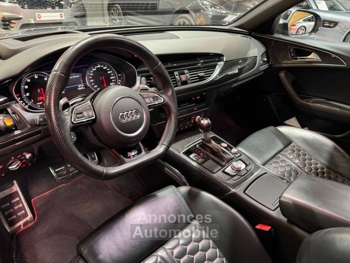 Audi RS6 Avant IV 40 V8 TFSI 605ch performance quattro Tiptronic - 6