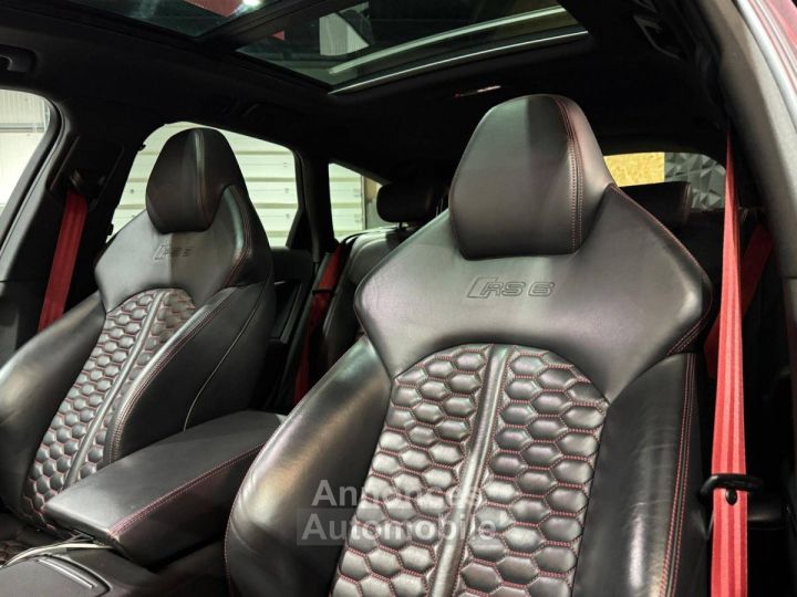 Audi RS6 Avant IV 40 V8 TFSI 605ch performance quattro Tiptronic - 7