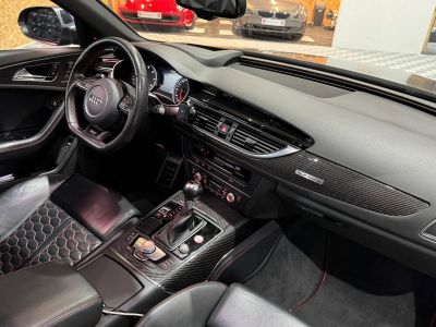 Audi RS6 Avant IV 40 V8 TFSI 605ch performance quattro Tiptronic   - 8