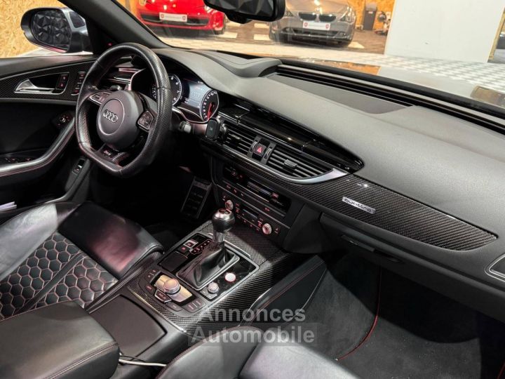 Audi RS6 Avant IV 40 V8 TFSI 605ch performance quattro Tiptronic - 8