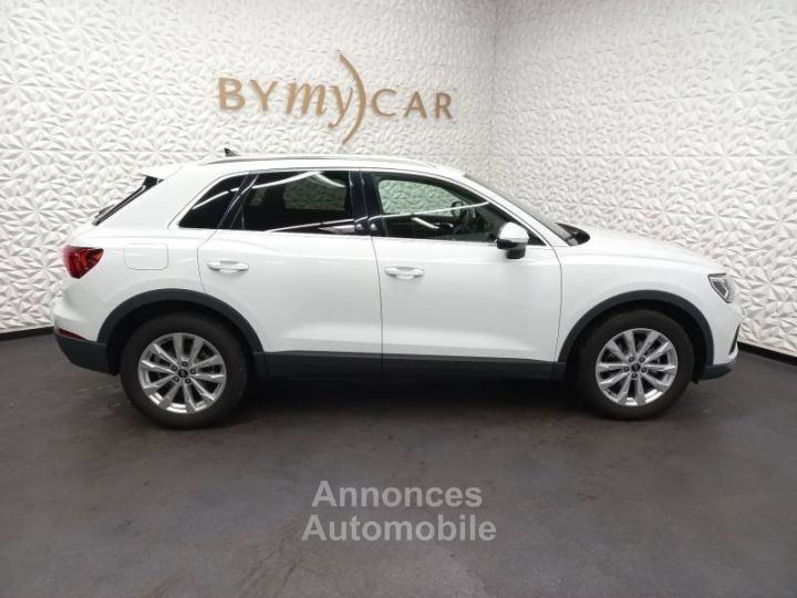 Audi Q3 35 TDI 150 ch S tronic 7 Design - 2