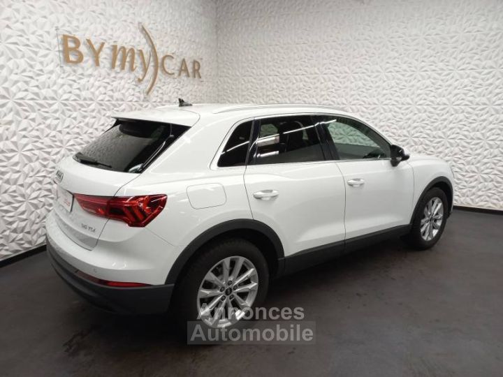 Audi Q3 35 TDI 150 ch S tronic 7 Design - 3