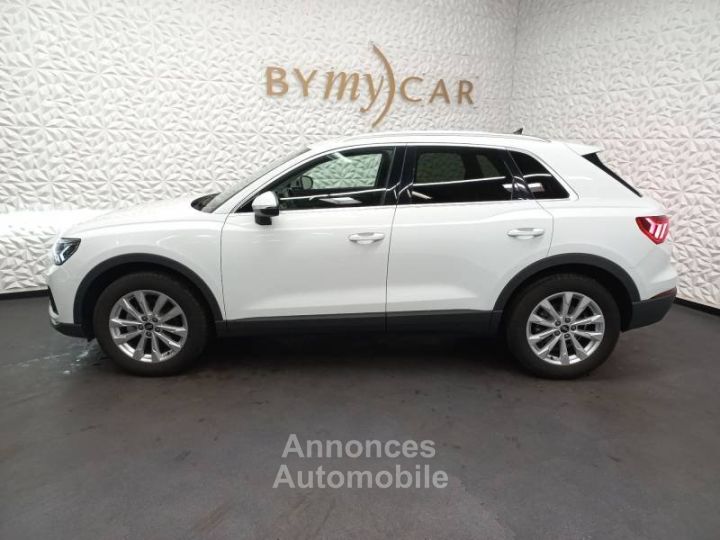 Audi Q3 35 TDI 150 ch S tronic 7 Design - 4