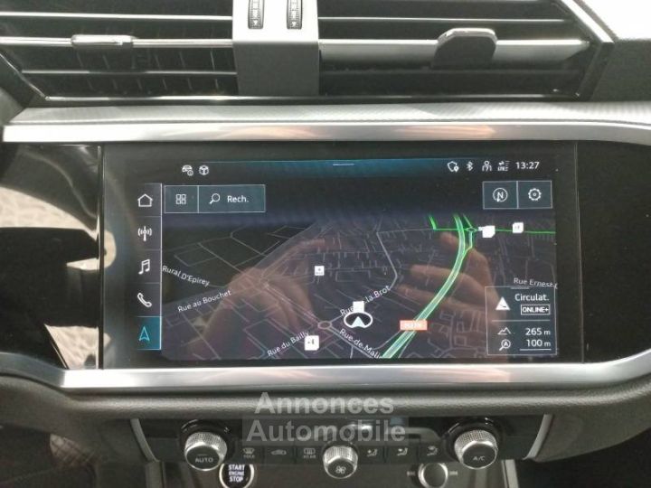Audi Q3 35 TDI 150 ch S tronic 7 Design - 6
