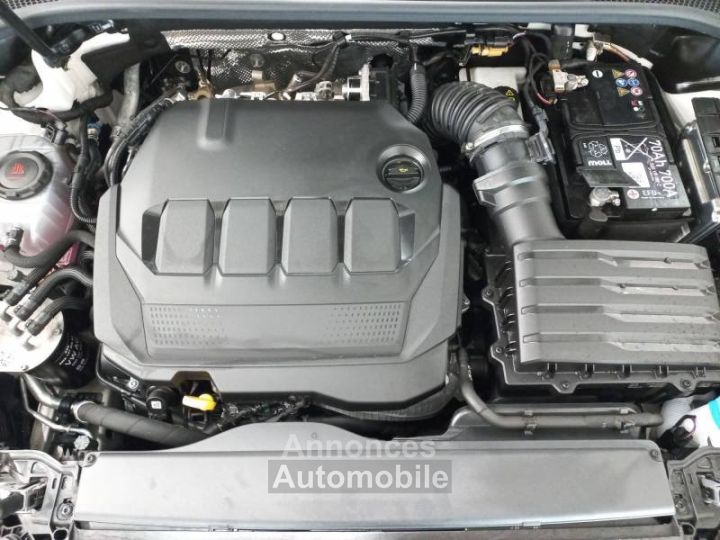 Audi Q3 35 TDI 150 ch S tronic 7 Design - 12
