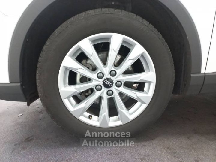Audi Q3 35 TDI 150 ch S tronic 7 Design - 13