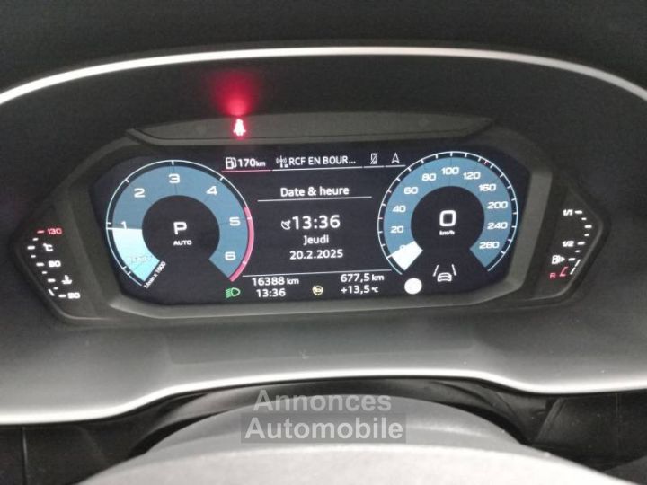 Audi Q3 35 TDI 150 ch S tronic 7 Design - 19