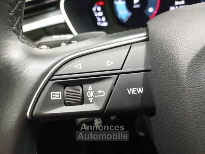 Audi Q3 35 TDI 150 ch S tronic 7 Design - 21