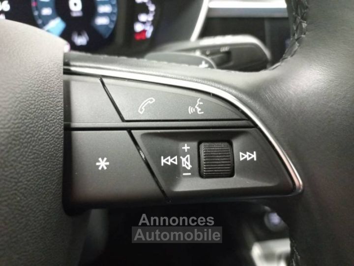Audi Q3 35 TDI 150 ch S tronic 7 Design - 22