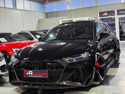 Audi RS6 40 V8 TFSI Quattro Pack Carb Etat Neuf Full Hist   - 1