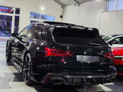 Audi RS6 40 V8 TFSI Quattro Pack Carb Etat Neuf Full Hist   - 4