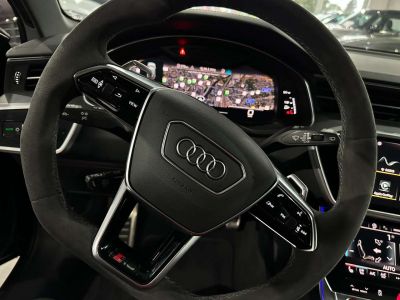 Audi RS6 40 V8 TFSI Quattro Pack Carb Etat Neuf Full Hist   - 21