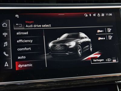Audi RS Q8 40 V8   - 50