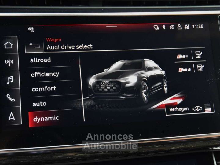 Audi RS Q8 40 V8 - 50