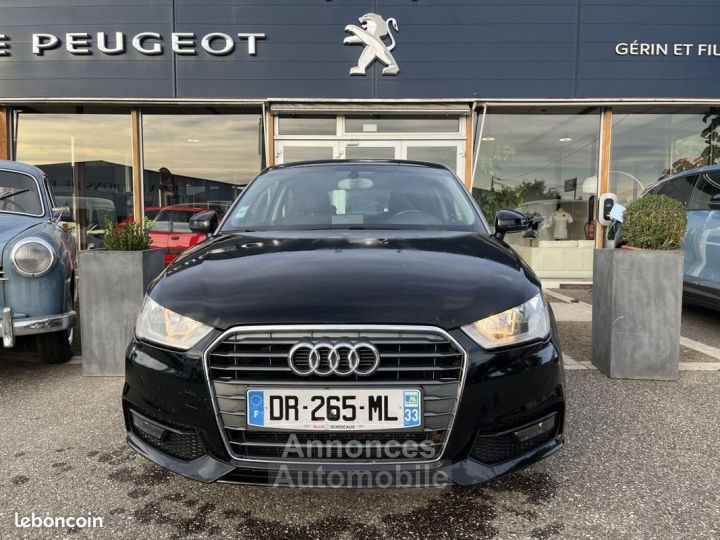 Audi A1 14 TDI ULTRA 90 - 2