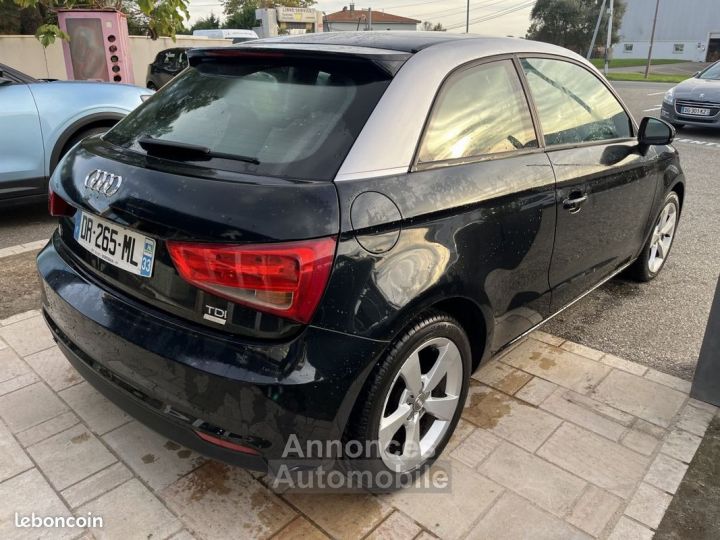 Audi A1 14 TDI ULTRA 90 - 4