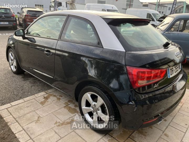 Audi A1 14 TDI ULTRA 90 - 8