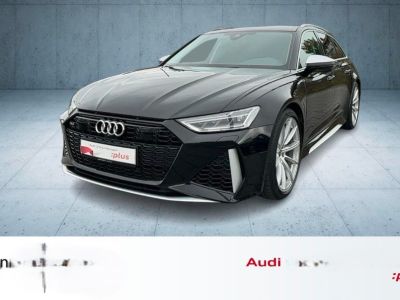 Audi RS6 V (C8) 40 V8 TFSI 600ch quattro tiptronic*Garantie 12 mois*   - 1