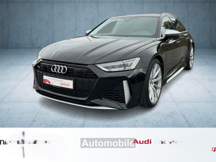 Audi RS6 V (C8) 40 V8 TFSI 600ch quattro tiptronic*Garantie 12 mois* - 1