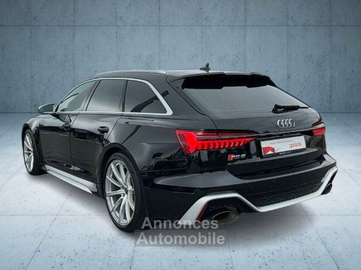 Audi RS6 V (C8) 40 V8 TFSI 600ch quattro tiptronic*Garantie 12 mois* - 3